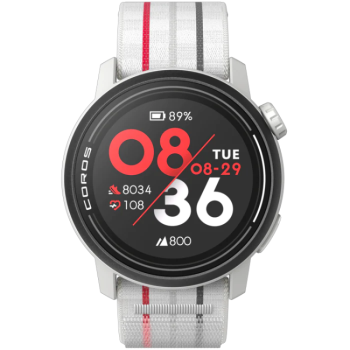 COROS - PACE 3 GPS Sport Watch - Nylon White